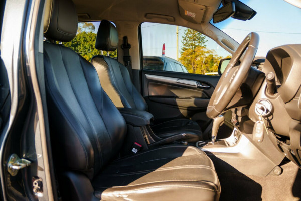 2019 MY20 Holden Colorado RG LTZ Crew Cab Pickup Image 18
