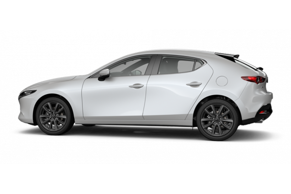 2026 MY25 Mazda 3 BP Series G20 Evolve Hatch Image 21