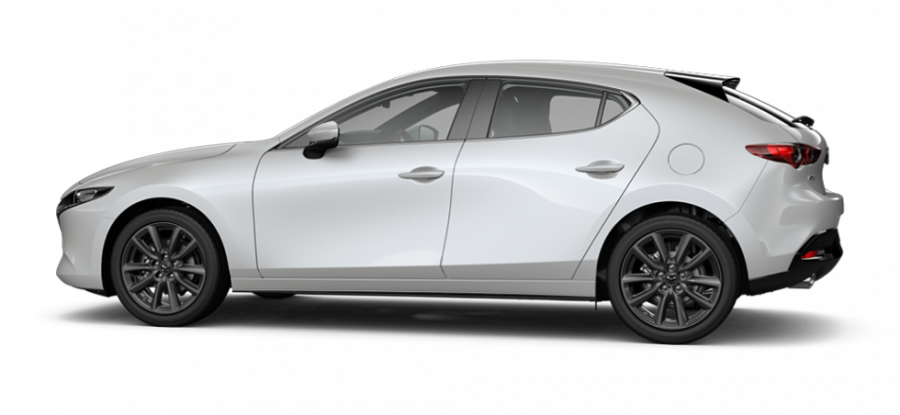 2026 MY25 Mazda 3 BP Series G20 Evolve Hatch Image 21