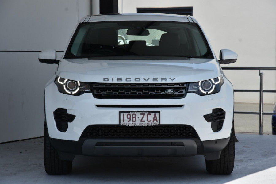 2019 Land Rover Discovery Sport L550 19MY Si4 177kW Suv