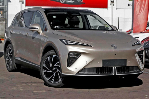 2026 MG MGS6 EV IS3E Essence SUV Image 1