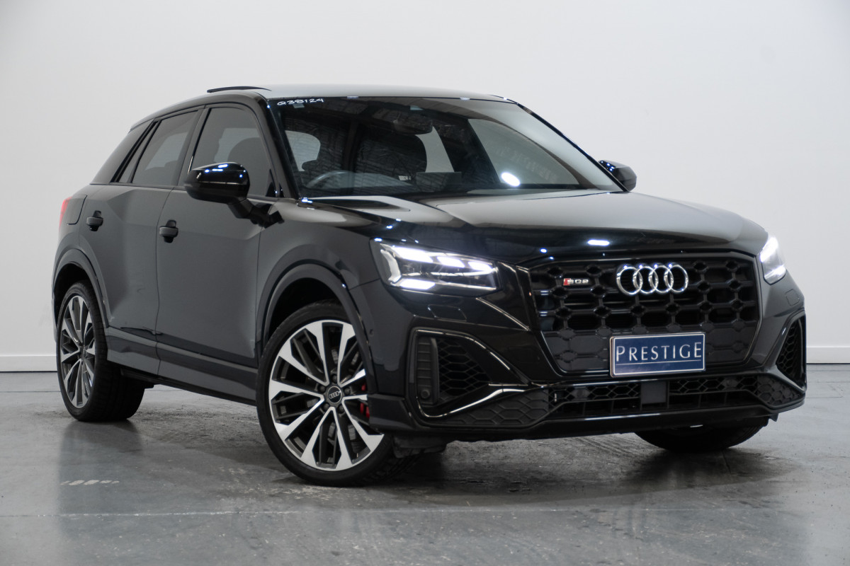 2021 Audi SQ2 GA SUV