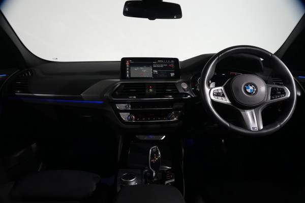 2020 BMW X4 xDrive30i M Sport SUV Image 11