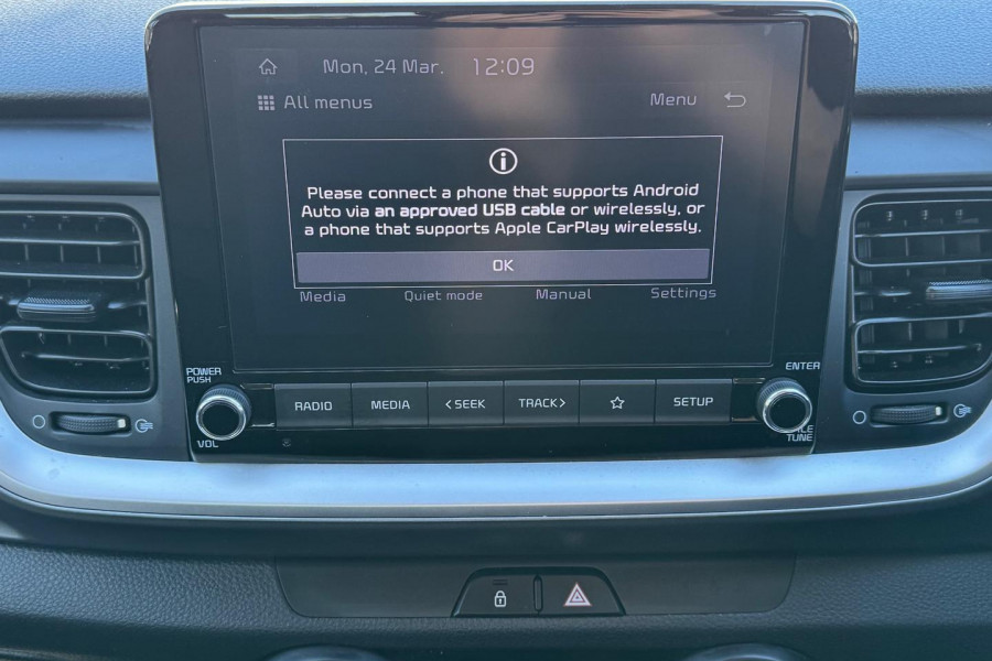 2021 MY22 Kia Stonic YB S SUV Image 17