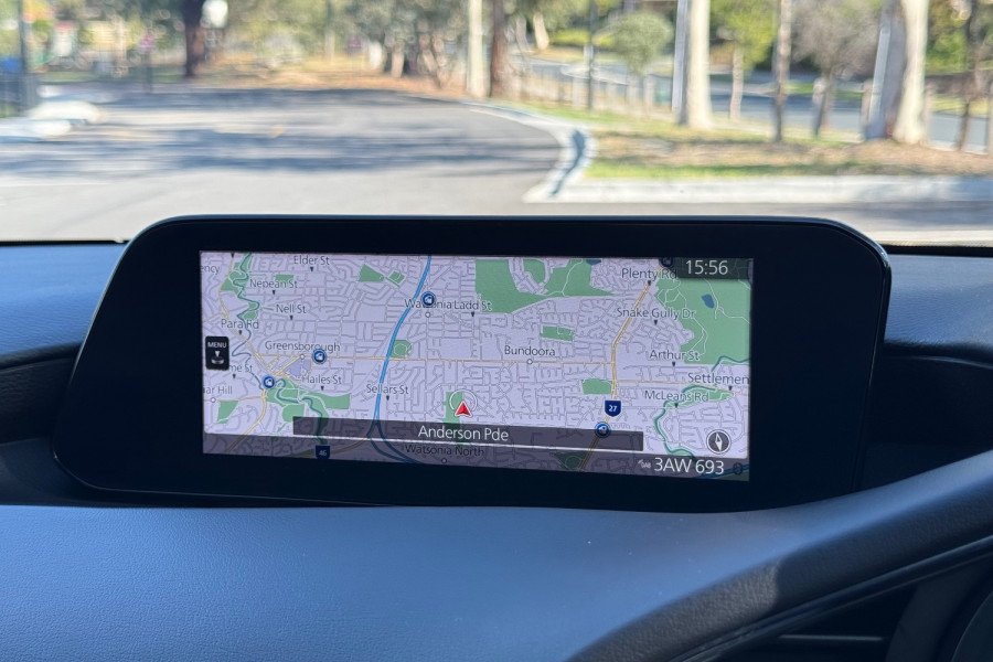 2024 Mazda 3 BP Series G20 Evolve Hatch Image 18