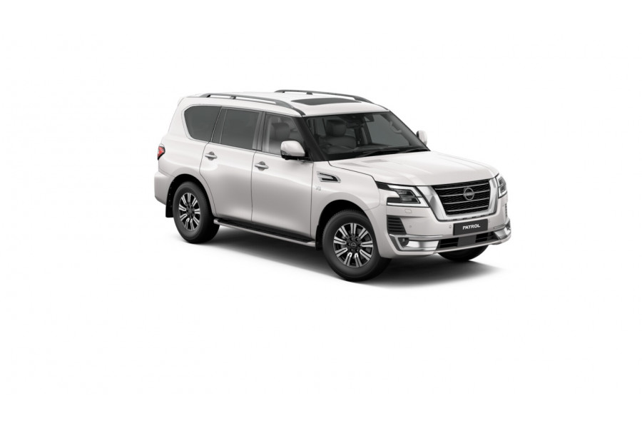 2024 Nissan Patrol Y62 Series 5 Ti-L SUV Image 8