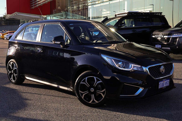 2023 MG MG3 Excite Hatch