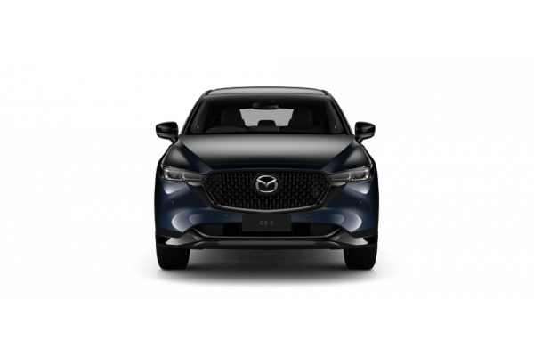 2026 MY25 Mazda CX-5 KF Series G35 GT SP SUV Image 4