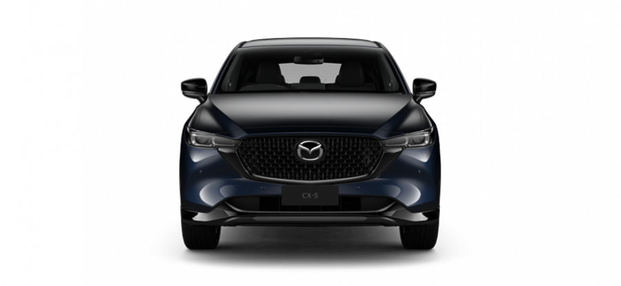 2026 MY25 Mazda CX-5 KF Series G35 GT SP SUV Image 4