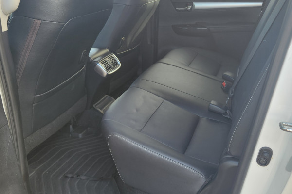 2022 Toyota HiLux GUN126R SR5 Ute Image 14