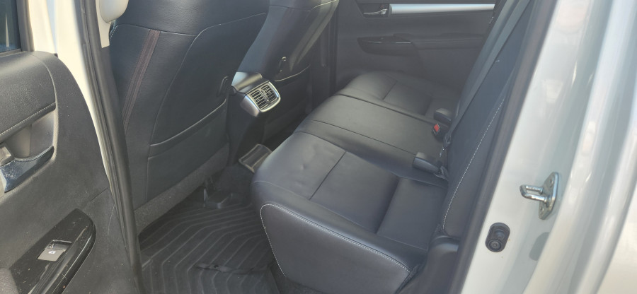 2022 Toyota HiLux GUN126R SR5 Ute Image 14