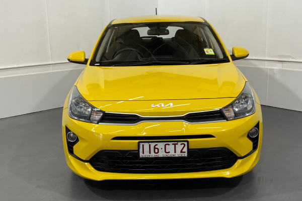 2020 Kia Rio YB MY20 S Hatch