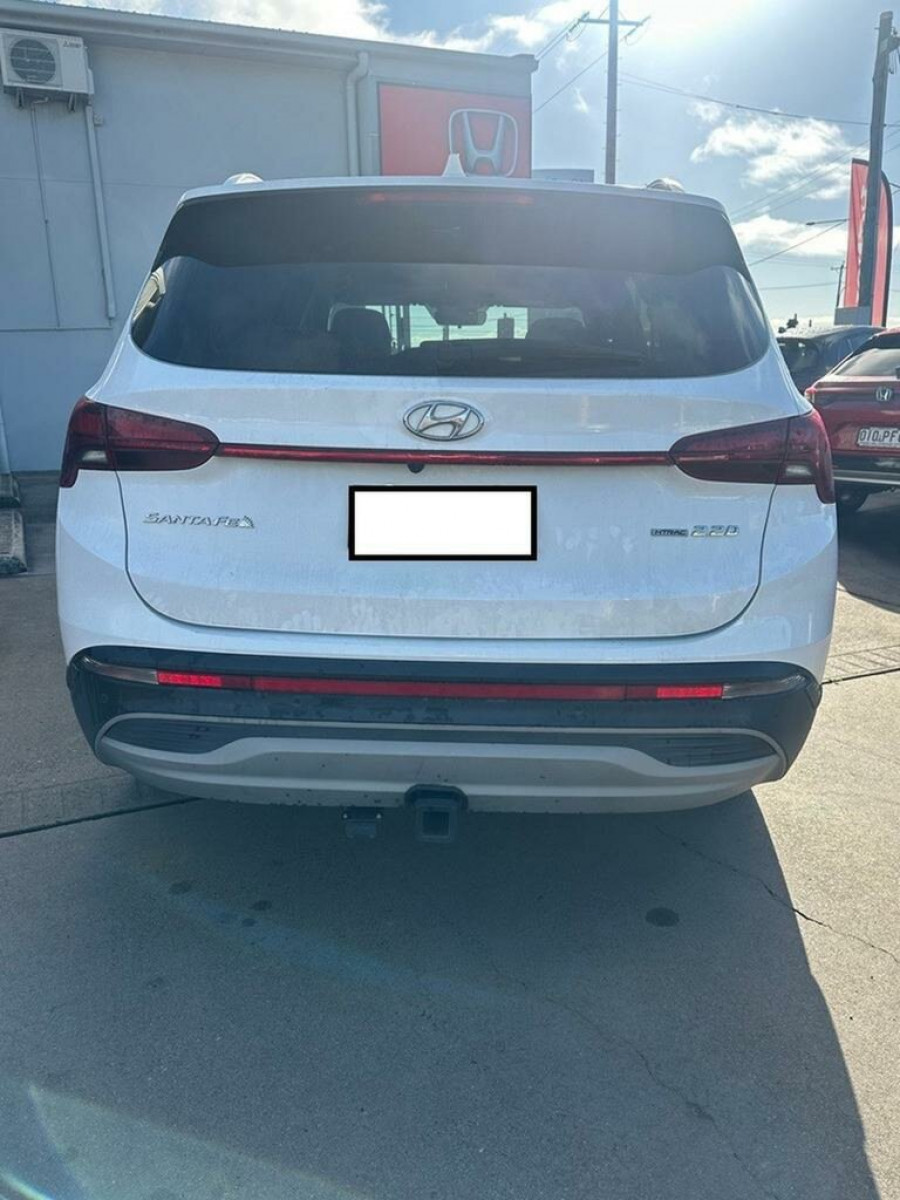 2020 MY21 Hyundai Santa Fe TM.V3 Elite SUV Image 4