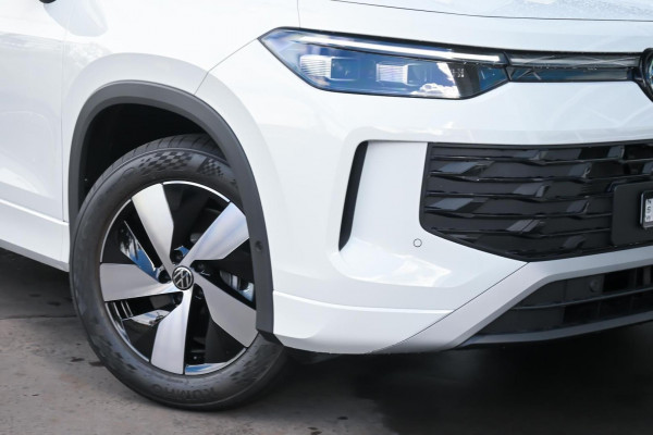 2025 Volkswagen Tayron R4 110TSI Life SUV Image 6