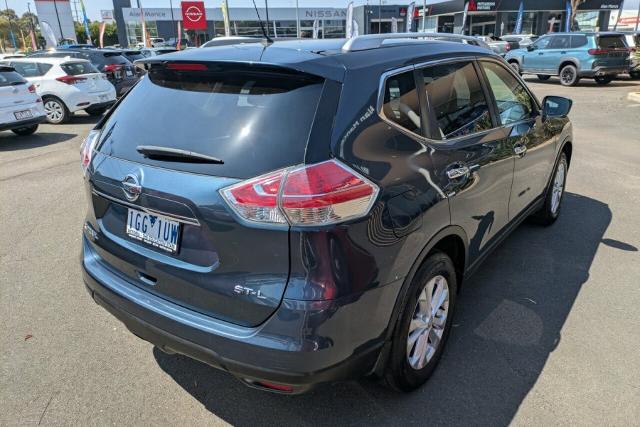 2015 Nissan X-Trail T32 ST-L X-tronic 2WD Wagon Image 8