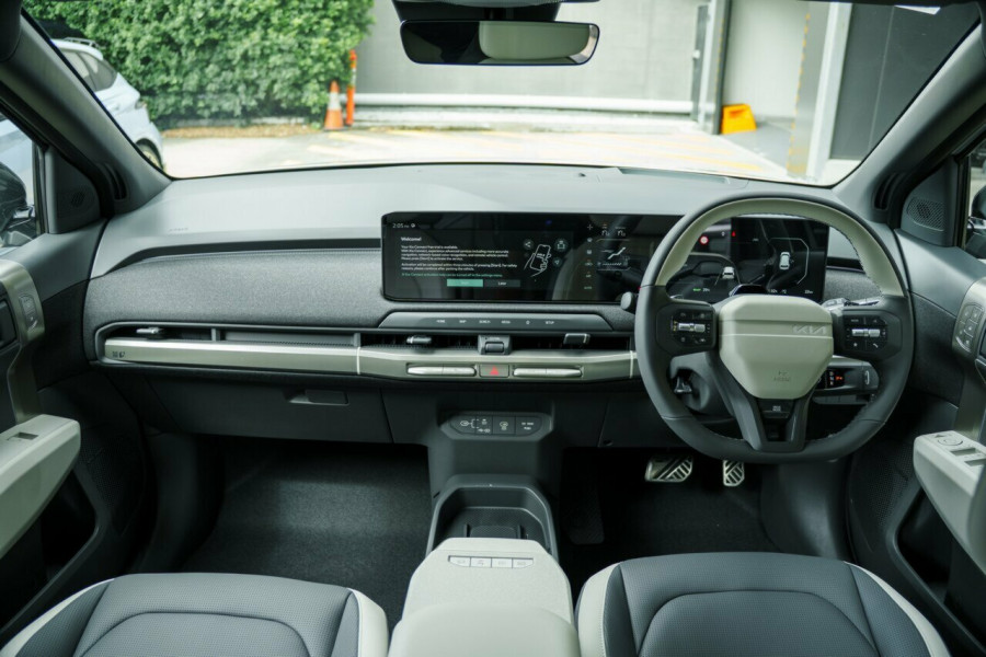 2025 Kia EV3 SV GT-Line SUV Image 21