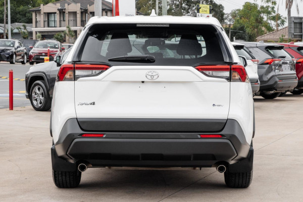 2025 Toyota RAV4 AXAH54R GX SUV Image 5