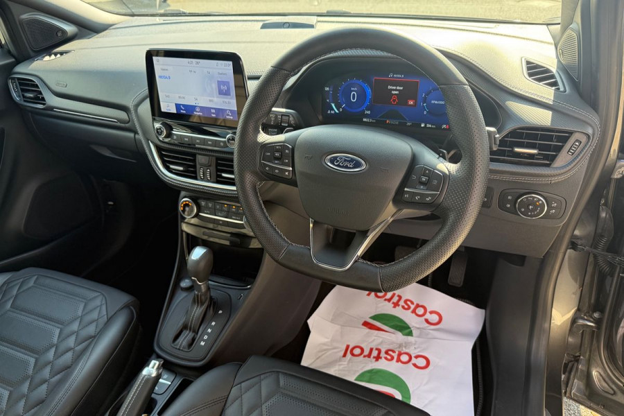 2023 Ford Puma JK ST-Line V SUV Image 11