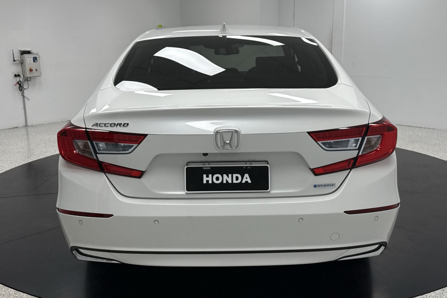 2020 MY21 Honda Accord 10th Gen VTi-LX Sedan Image 10
