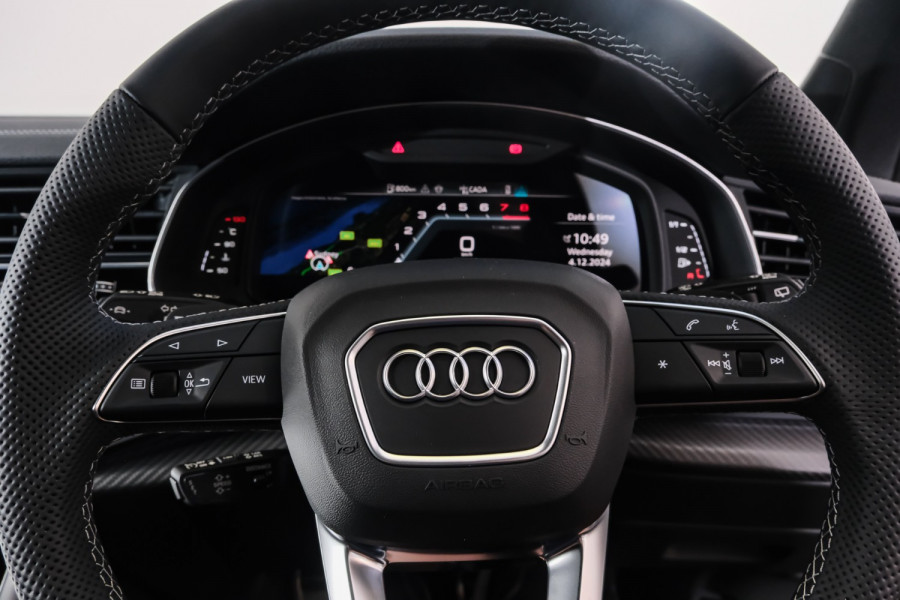 2024 Audi SQ7 4M TFSI SUV