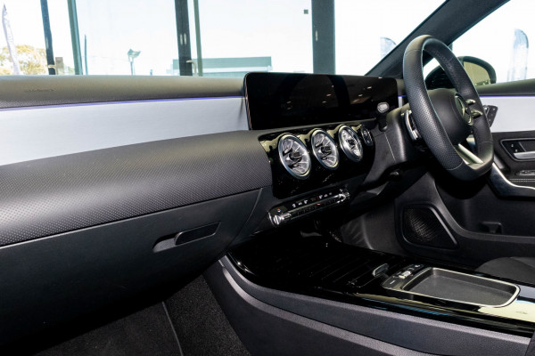 2025 MY26 Mercedes-Benz A-Class W177 A250 Hatch