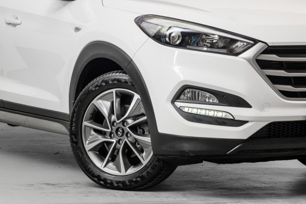 2017 MY18 Hyundai Tucson TL2 Active X SUV image 6