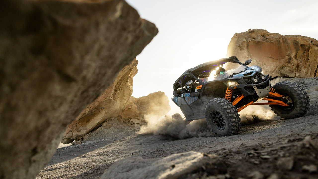 Innovative Suspension Setup Image