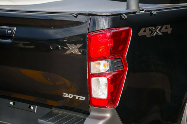 2026 MY25.5 Isuzu D-MAX RG X-RIDER Ute Image 7