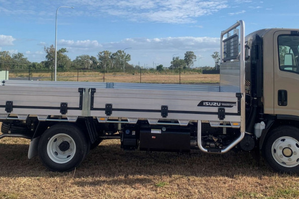 2026 Isuzu NNR 45-150 DT D34 TRAY TRAYPACK Tray Image 6