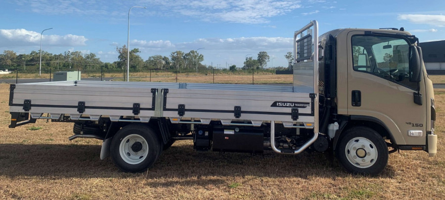 2026 Isuzu NNR 45-150 DT D34 TRAY TRAYPACK Tray Image 6