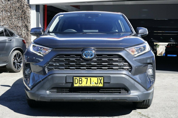 2021 Toyota RAV4 AXAH52R GX SUV Image 21