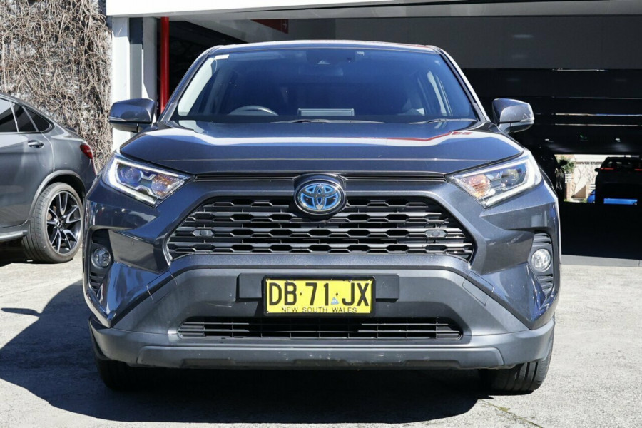 2021 Toyota RAV4 AXAH52R GX SUV Image 21