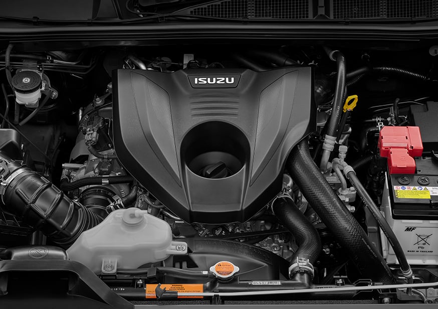 CHOOSE YOUR ENGINE Image