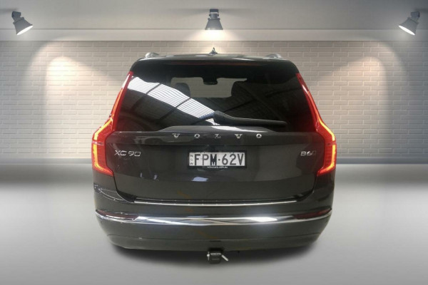 2024 MY25 Volvo XC90 L Series Ultra B6 Bright SUV Image 4