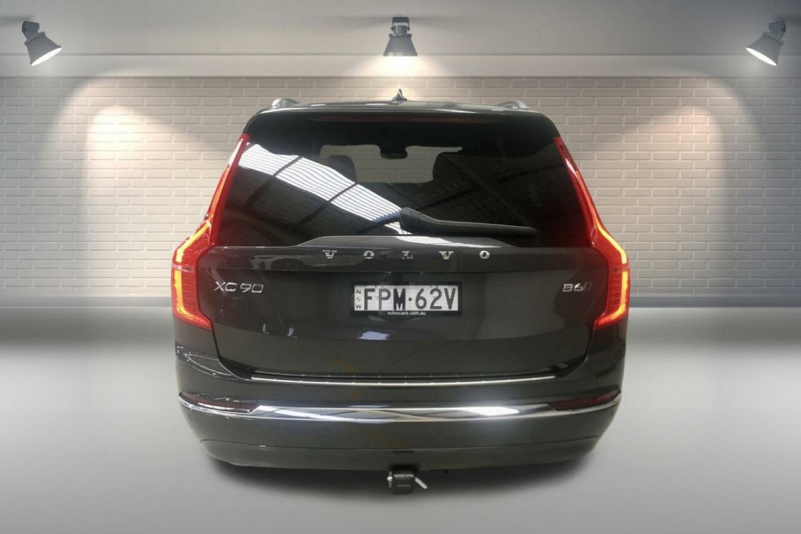 2024 MY25 Volvo XC90 L Series Ultra B6 Bright SUV Image 4