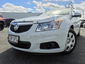 2012 MY13 Holden Cruze JH Series II CD Hatch