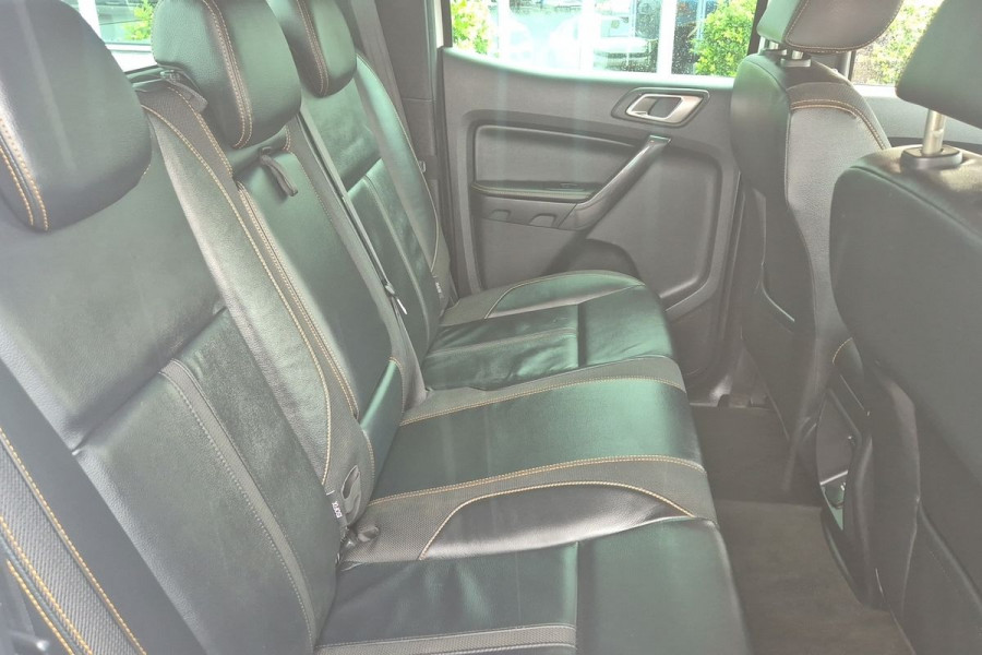 2019 Ford Ranger PX MkIII Wildtrak Ute Image 8