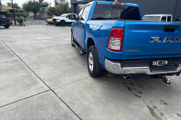 2024 Ram 1500 DT Big Horn Crew Cab Image 6