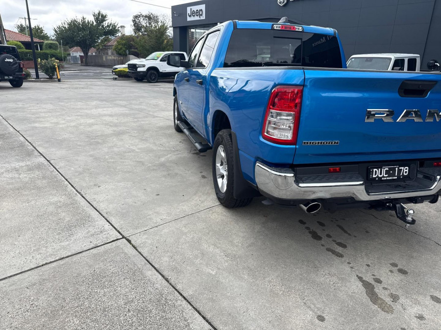 2024 Ram 1500 DT Big Horn Crew Cab Image 6