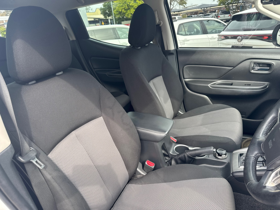2022 Mitsubishi Triton MR GLX-R Ute Image 15