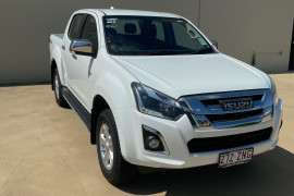 2019 Isuzu UTE D-MAX LS-U Crew Cab Ute 4x4 Utility Image 2