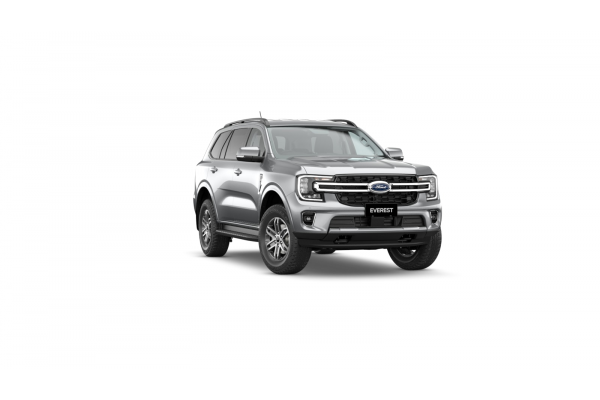 2024 MY24.5 Ford Everest UB Trend SUV