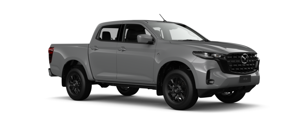 2024 MY25 Mazda BT-50 TF XT Ute Image 7