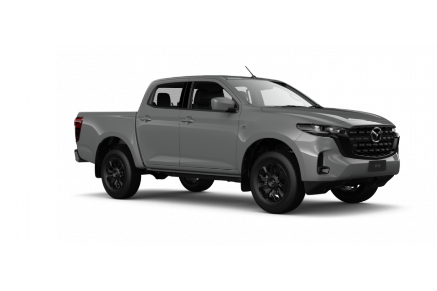 2024 MY25 Mazda BT-50 TF XT Ute Image 7