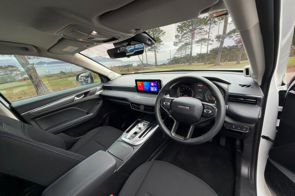 2025 GWM Haval Jolion A01 Premium SUV Image 8