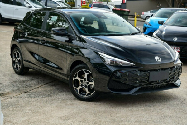 2025 MG MG3 ZP22 Essence Hatch