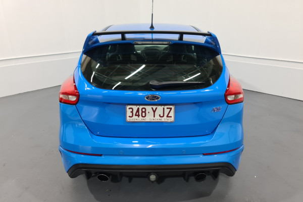 2016 Ford Focus LZ RS Hatch Image 5
