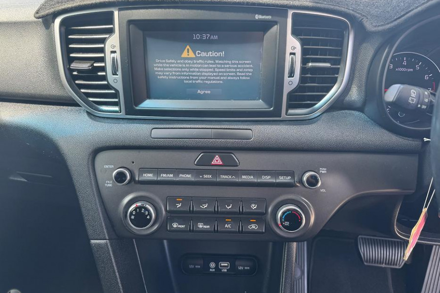 2016 Kia Sportage QL Si SUV Image 17