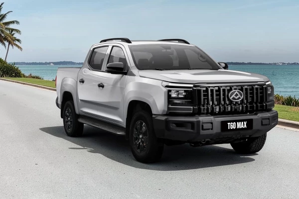2026 MY27 LDV T60 Max PRO MY27 Ute