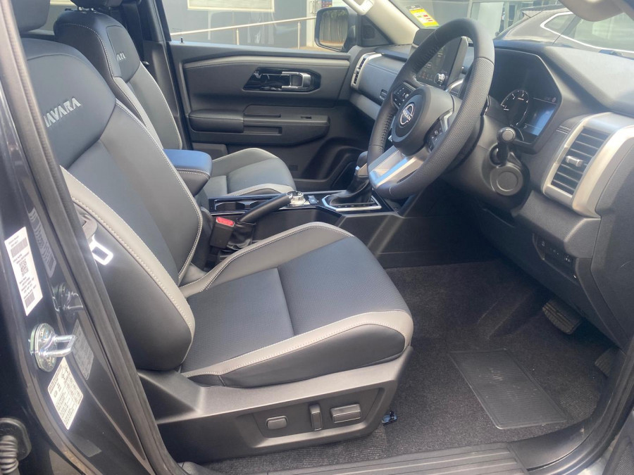 2026 Nissan Navara D27 ST-X Ute Image 12